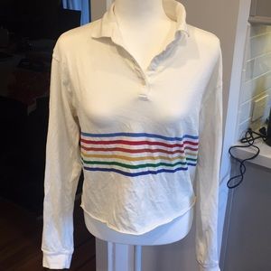 Brandy Melville size small top